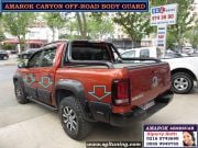 295D-18.85- AMAROK CANYON BODY GUARD CLADDING AMAROK CANYON AKSESUARLARI