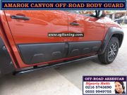 26.01.D-44- AMAROK CANYON BODY GUARD CLADDING AMAROK CANYON AKSESUARLARI