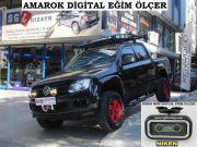 AMAROK DİJİTAL MİNİ EĞİM ÖLÇER NİKEN