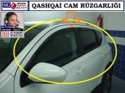 SGL06 QASHQAİ CAM RÜZGARLIĞI (CAM İÇİ) QASHQAİ AKSESUARLARI