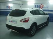 SGL01 QASHQAİ KROM ARKA TAMPON KORUMASI DAR QASHQAİ AKSESUARLARI
