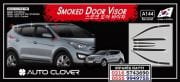 10101 HYUNDAİ YENİ SANTA FE CAM RÜZGARLIĞI HYUNDAİ SANTA FE AKSESUARLARI