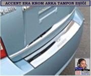 10605 ACCENT ERA KROM TAMPON ÜZERİ HYUNDAİ ACCENT ERA AKSESUARLARI