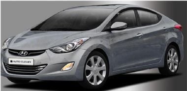 15101 HYUNDAİ YENİ ELANTRA ORJİNAL CAM RÜZGARLIĞI HYUNDAİ ELANTRA AKSESUARLARI