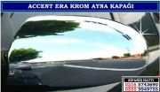 10617 ACCENT ERA KROM AYNA KAPAĞI HYUNDAİ ACCENT ERA AKSESUARLARI