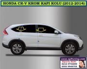10101 YENİ HONDA CR-V KROM KAPI KOLU HONDA CR-V AKSESUARLARI