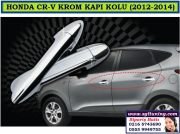 10101 YENİ HONDA CR-V KROM KAPI KOLU HONDA CR-V AKSESUARLARI
