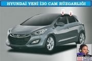 10701 HYUNDAİ İ30 CAM RÜZGARLIĞI HYUNDAİ İ30 AKSESUARLARI