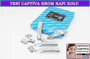 20102-1 YENİ CAPTİVA KROM KAPI KOLU YENİ CAPTİVA AKSESUARLARI