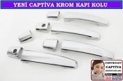 20102-1 YENİ CAPTİVA KROM KAPI KOLU YENİ CAPTİVA AKSESUARLARI