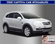 20109 YENİ CAPTİVA CAM RÜZGARLIĞI YENİ CAPTİVA AKSESUARLARI