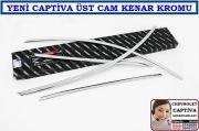 20107 YENİ CAPTİVA KROM CAM ÜST ÇITASI CAPTİVA AKSESUARLARI