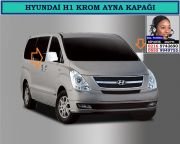10802 HYUNDAİ H1 KROM STOP VE AYNA KAPAĞI TAKIMI HYUNDAİ H1 AKSESUARLARI