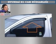 10804 HYUNDAİ H1 CAM RÜZGARLIĞI HYUNDAİ H1 AKSESUARLARI