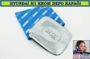 10806 HYUNDAİ H1 KROM DEPO KAPAĞI HYUNDAİ H1 AKSESUARLARI