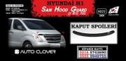10810 HYUNDAİ H1 KAPUT SPOİLERİ HYUNDAİ H1 AKSESUARLARI