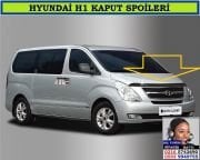 10810 HYUNDAİ H1 KAPUT SPOİLERİ HYUNDAİ H1 AKSESUARLARI