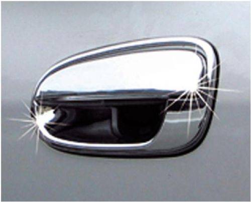 11203 HYUNDAİ MATRİX KROM KAPI KOLU HYUNDAİ MATRİX AKSESUARLARI