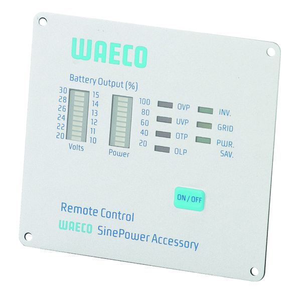 Karavan Waeco Konfor Uzaktan Kumanda