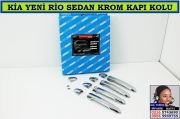 10608 KİA YENİ RİO SEDAN KROM KAPI KOLU KİA YENİ RİO SEDAN AKSESUARLARI