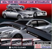 10604 KİA YENİ RİO SEDAN CAM RÜZGARLIĞI KİA YENİ RİO SEDAN AKSESUARLARI