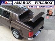 AMAROK FULLBOX SXLİNE KAHVERENGİ AMAROK AKSESUARLARI