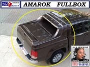 AMAROK FULLBOX SXLİNE KAHVERENGİ AMAROK AKSESUARLARI