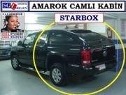 AMAROK CAMLI KABİN STARBOX AMAROK AKSESUARLARI