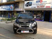 ISUZU YENİ D-MAX ÖZEL KROM ÖN KORUMA BARI