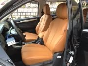 YENİ D-MAX DERİ DÖŞEME YENİ D-MAX AKSESUARLARI