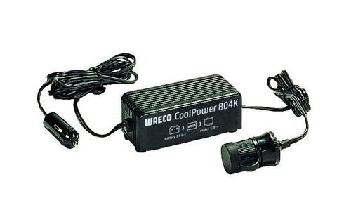 Marin Termoelektrik Soğutucular İçin 24V->12V Dönüştürücü