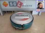 SGL01 TERİOS KROM STEPNE ÇEMBERİ DAİHATSU TERİOS AKSESUARLARI