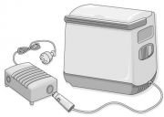 MarinTermoelektrik Soğutucular İçin 230V->12V Dönüştürücü