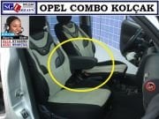 SGL-32103 OPEL COMBO KOLÇAK OPEL COMBO AKSESUARLARI