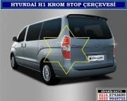 10802-1 HYUNDAİ H1 KROM STOP ÇERÇEVESİ HYUNDAİ H1 AKSESUARLARI
