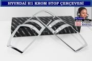 10802-1 HYUNDAİ H1 KROM STOP ÇERÇEVESİ HYUNDAİ H1 AKSESUARLARI