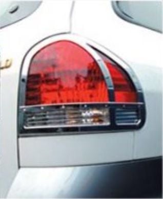 10101-1 HYUNDAİ SANTA FE KROM STOP ÇERÇEVESİ HYUNDAİ SANTA FE AKSESUARLARI