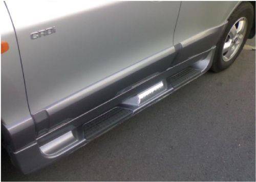 10108 HYUNDAİ SANTA FE YAN BASAMAK SANTA FE YAZILI HYUNDAİ SANTA FE AKSESUARLARI