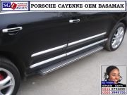 PORSCHE CAYENNE BASAMAK İTHAL ORJİNAL