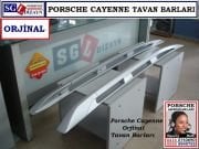 PORSCHE CAYENNE TAVAN BARLARI ORJİNAL