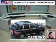 PORSCHE CAYENNE TAVAN BARLARI