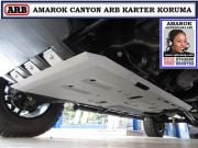 AMAROK CANYON KARTER KORUMA AMAROK CANYON BAKIR TURUNCU AKSESUARLARI