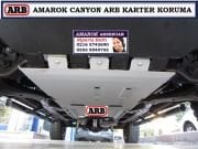 AMAROK CANYON KARTER KORUMA AMAROK CANYON BAKIR TURUNCU AKSESUARLARI