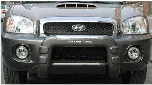 10105 HYUNDAİ SANTA FE ÖN TAMPON KORUMASI HYUNDAİ SANTA FE AKSESUARLARI