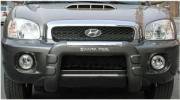 10105 HYUNDAİ SANTA FE ÖN TAMPON KORUMASI HYUNDAİ SANTA FE AKSESUARLARI