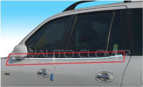 10111 HYUNDAİ SANTA FE KROM CAM ÇITASI HYUNDAİ SANTA FE AKSESUARLARI