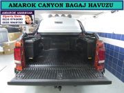 AMAROK CANYON KASA İÇİ HAVUZ AMAROK CANYON BAKIR TURUNCU AKSESUARLARI