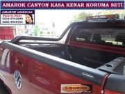 AMAROK CANYON KASA KENAR KORUMASI AMAROK CANYON BAKIR TURUNCU AKSESUARLARI