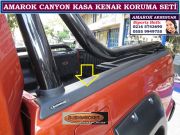 AMAROK CANYON KASA KENAR KORUMASI AMAROK CANYON BAKIR TURUNCU AKSESUARLARI