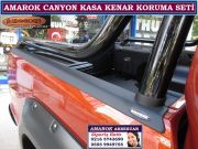 AMAROK CANYON KASA KENAR KORUMASI AMAROK CANYON BAKIR TURUNCU AKSESUARLARI